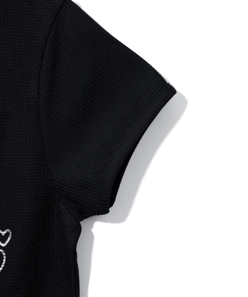 YOUHEE（ユヒ）の「YOUHEE FRIENDS GRAPHIC HOOD ZIP-UP_BLACK（パーカー・レディース・その他・SMALL/MEDIUM）」の6枚目の写真