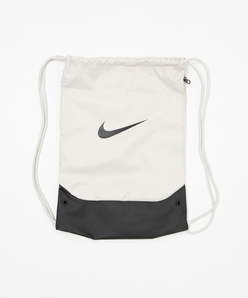 NIKE(ナイキ)の「WEGO/NIKE BRSLA DRAWSTRNG-X(バックパック/リュック・レディース・その他3/その他2/その他1・FREE)」の2枚目の写真