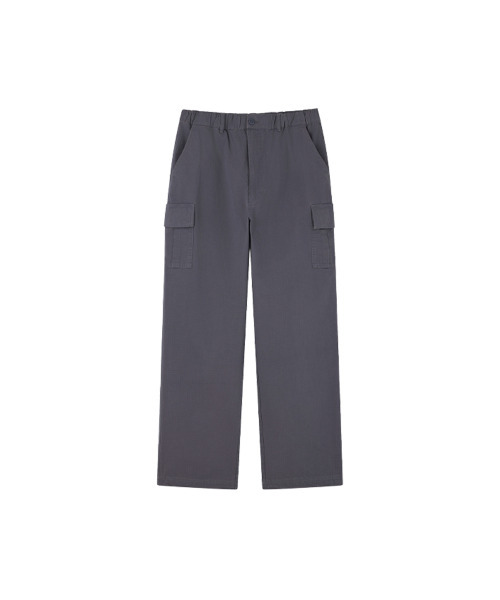 BRUMAN(ブルーマン)の「Utility Cargo Pants (Washed Blue)(その他パンツ・メンズ・その他・SMALL/MEDIUM/LARGE)」の1枚目の写真