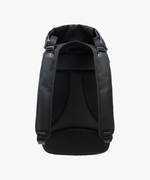 Cote&Ciel（コートエシエル）の「【cote&ciel/コートエシエル】 Nile S Obsidian Black（バックパック/リュック・メンズ・ブラック・FREE）」の3枚目の写真