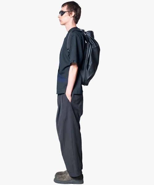cote&ciel/コートエシエル】 Nile S Obsidian Black（バックパック