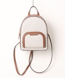 MICHAEL KORS｜マイケルコースのバックパック/リュック（ホワイト/白色