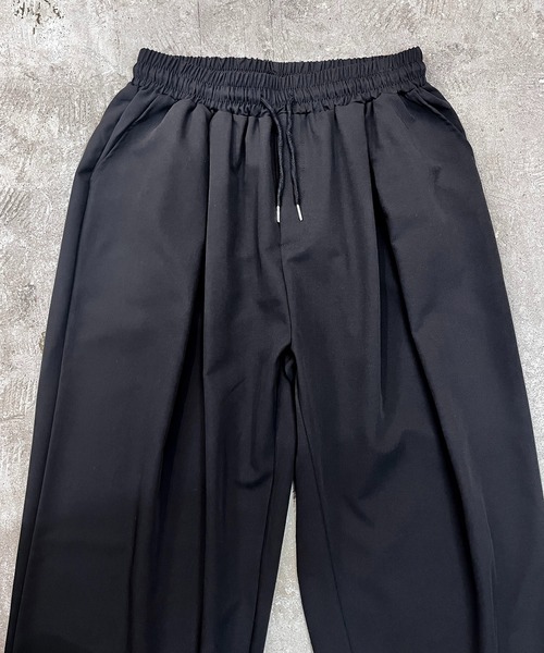 CALIFORNIA OUTFITTERS(カリフォルニア アウトフィッターズ)の「5C8 easy wide pants. アクティブ イージーワイドパンツ(その他パンツ・メンズ・チャコール/オリーブ/ブラック・FREE)」の6枚目の写真