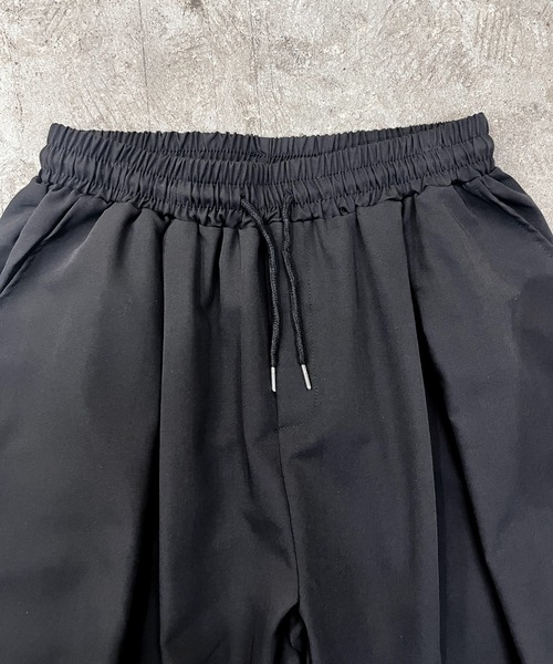 CALIFORNIA OUTFITTERS(カリフォルニア アウトフィッターズ)の「5C8 easy wide pants. アクティブ イージーワイドパンツ(その他パンツ・メンズ・チャコール/オリーブ/ブラック・FREE)」の7枚目の写真
