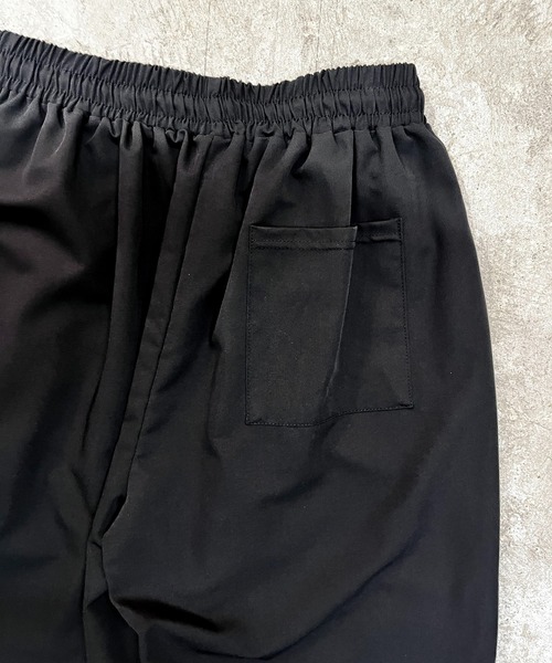 CALIFORNIA OUTFITTERS(カリフォルニア アウトフィッターズ)の「5C8 easy wide pants. アクティブ イージーワイドパンツ(その他パンツ・メンズ・チャコール/オリーブ/ブラック・FREE)」の8枚目の写真
