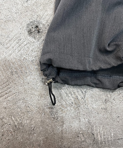 CALIFORNIA OUTFITTERS(カリフォルニア アウトフィッターズ)の「5C8 easy wide pants. アクティブ イージーワイドパンツ(その他パンツ・メンズ・チャコール/オリーブ/ブラック・FREE)」の13枚目の写真