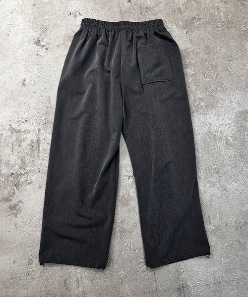 CALIFORNIA OUTFITTERS(カリフォルニア アウトフィッターズ)の「5C8 easy wide pants. アクティブ イージーワイドパンツ(その他パンツ・メンズ・チャコール/オリーブ/ブラック・FREE)」の10枚目の写真
