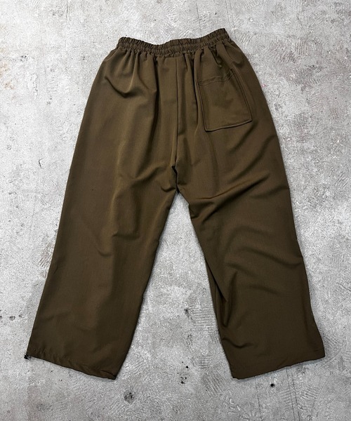 CALIFORNIA OUTFITTERS(カリフォルニア アウトフィッターズ)の「5C8 easy wide pants. アクティブ イージーワイドパンツ(その他パンツ・メンズ・チャコール/オリーブ/ブラック・FREE)」の15枚目の写真