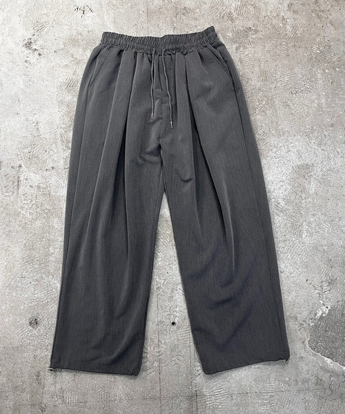CALIFORNIA OUTFITTERS(カリフォルニア アウトフィッターズ)の「5C8 easy wide pants. アクティブ イージーワイドパンツ(その他パンツ・メンズ・チャコール/オリーブ/ブラック・FREE)」の17枚目の写真