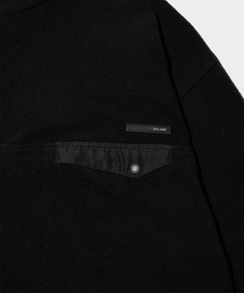 DELUXE（デラックス）の「D-Pet（その他アウター・メンズ・グレー/ネイビー/ブラック・LARGE/MEDIUM/SMALL）」の8枚目の写真