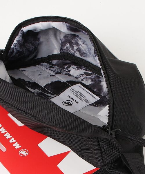 Mammut（マムート）の「マムート MAMMUT エクセロン 2.0 ウェストパックスモール（ボディバッグ/ウエストポーチ・メンズ・その他・ONE SIZE）」の2枚目の写真