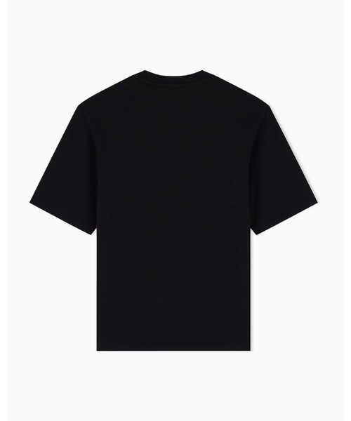 ARMANI EXCHANGE(アルマーニエクスチェンジ)の「【A|X アルマーニ エクスチェンジ】AXロゴ コンフォートフィット 半袖クルーネックTシャツ/COMFORT(EC限定カラー含)(Tシャツ/カットソー・メンズ・オフホワイト/ブラック/ダークネイビー・XX-LARGE/SMALL/X-SMALL/X-LARGE/MEDIUM/LARGE)」の14枚目の写真