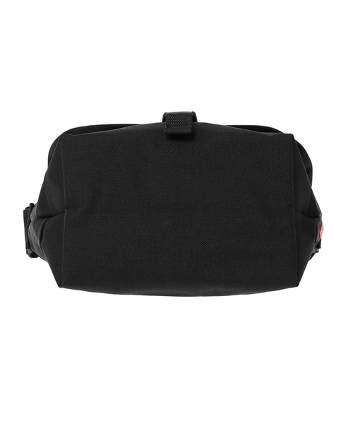 Manhattan Portage（マンハッタンポーテージ）の「NYLON MESSENGER BAG JR (SM) FOURTHIRTY（メッセンジャーバッグ・メンズ・ブラック・SMALL）」の5枚目の写真