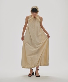 Gather Balloon Dress（ワンピース）｜TODAYFUL（トゥデイフル）の