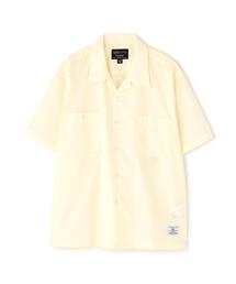 【日本限定】Alpha Industries/アルファ インダストリーズ/TC WORK S/S SHIRT/ TC ワークショートスリーブシャツ