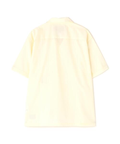 Alpha Industries（アルファインダストリーズ）の「【日本限定】Alpha Industries/アルファ インダストリーズ/TC WORK S/S SHIRT/ TC ワークショートスリーブシャツ（シャツ/ブラウス・メンズ・ネイビー/ブラック/アイボリー・XL/L/M/S/2XL）」の6枚目の写真