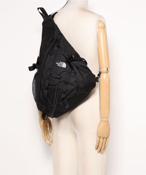 THE NORTH FACE(ザノースフェイス)の「【THE NORTH FACE】ELECTRON SLING BAG NN2PS03(ボディバッグ/ウエストポーチ・メンズ・ダークグレー/ブラック・FREE)」の20枚目の写真