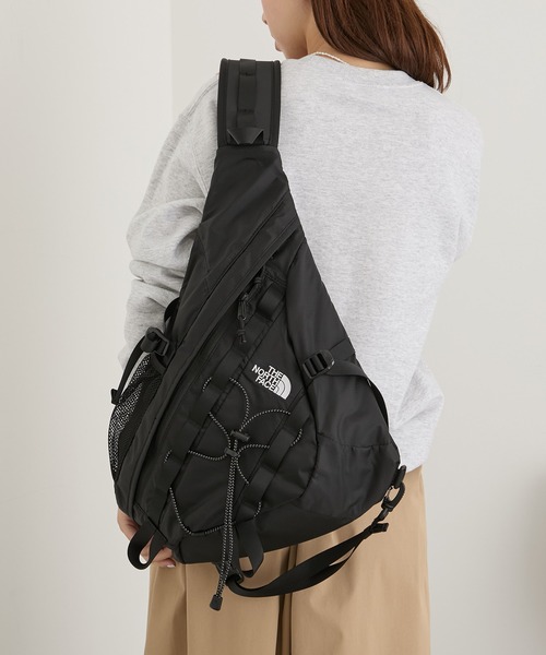 セール】【THE NORTH FACE】ELECTRON SLING BAG NN2PS03（ボディバッグ