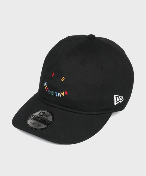 PS Paul Smith Happy + New Era(R) 9THIRTY(TM)キャップ【260307