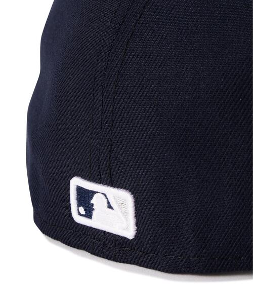 L.H.P（エルエイチピー）の「NEWERA/ニューエラ/Low Profiles 59FIFTY/NY（キャップ・レディース・ネイビー・L/S/M）」の8枚目の写真