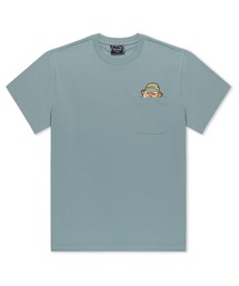 ブルーツリー、RIPNDIP RIPNDIP｜リップンディップ（メンズ）のTシャツ/カットソー（ブルー