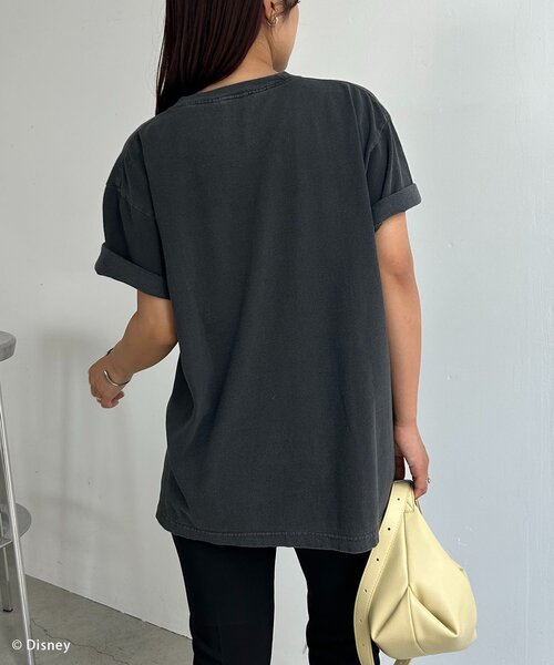 CAPRICIEUX LE'MAGE（カプリシューレマージュ）の「〈GOOD ROCK SPEED〉Guitar / MICKEY / Tシャツ（Tシャツ/カットソー・レディース・ブラック系その他2/ブラック系その他・FREE）」の14枚目の写真