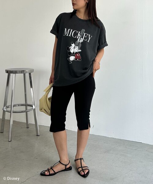 CAPRICIEUX LE'MAGE（カプリシューレマージュ）の「〈GOOD ROCK SPEED〉Guitar / MICKEY / Tシャツ（Tシャツ/カットソー・レディース・ブラック系その他2/ブラック系その他・FREE）」の15枚目の写真