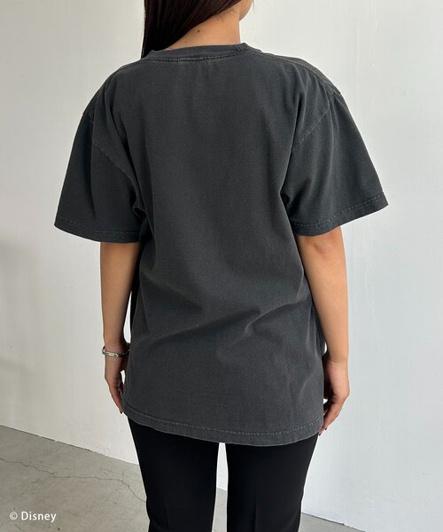CAPRICIEUX LE'MAGE（カプリシューレマージュ）の「〈GOOD ROCK SPEED〉Guitar / MICKEY / Tシャツ（Tシャツ/カットソー・レディース・ブラック系その他2/ブラック系その他・FREE）」の20枚目の写真