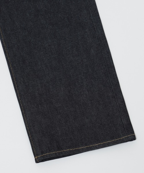 Hombre Nino(オンブレニーニョ)の「HOMBRENINO 5 POCKET PANTS HN0261-PT0004(デニムパンツ・メンズ・ダークインディゴブルー・M/L)」の5枚目の写真