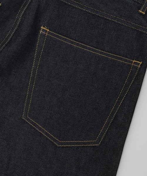 Hombre Nino(オンブレニーニョ)の「HOMBRENINO 5 POCKET PANTS HN0261-PT0004(デニムパンツ・メンズ・ダークインディゴブルー・M/L)」の7枚目の写真
