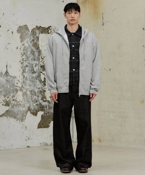 PLAC(プラック)の「カーブドデニムパンツ M67ディープブルー(デニムパンツ・メンズ・その他・MEDIUM/LARGE/X-LARGE)」の5枚目の写真