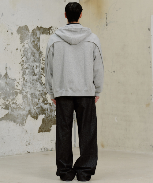 PLAC(プラック)の「カーブドデニムパンツ M67ディープブルー(デニムパンツ・メンズ・その他・MEDIUM/LARGE/X-LARGE)」の7枚目の写真