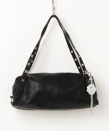 mindseeker girls（マインドシーカーガールズ）の「Eyelet Handle Mini Bag / アイレットハンドル付きミニバッグ（ショルダーバッグ）」