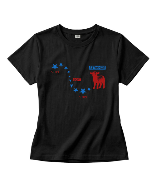 THEMORFHOUSE（ザモーフハウス）の「ステイシップ スリムフィット 半袖Tシャツ アイボリー（Tシャツ/カットソー・レディース・その他・MEDIUM/LARGE）」の3枚目の写真