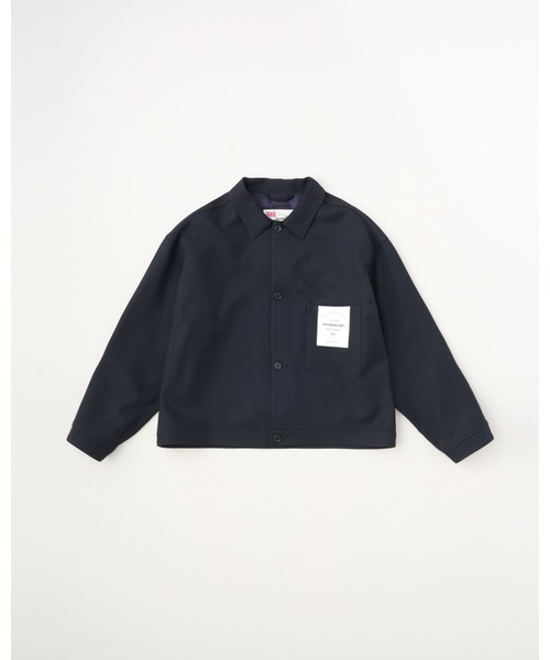 WORK JACKET 001（ブルゾン）｜Traditional Weatherwear