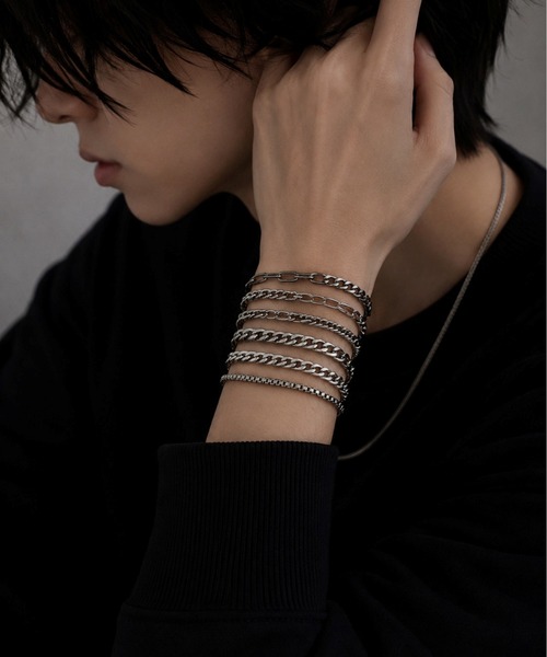 Bls】【ZA】【Bling Leads】ブレスレット6連SET(BL)（ブレスレット