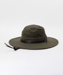 FILSON（フィルソン）の「FILSON/フィルソン Tin Cloth Bush Hat/フィルソン ティンクロス ブッシュハット（ハット）」