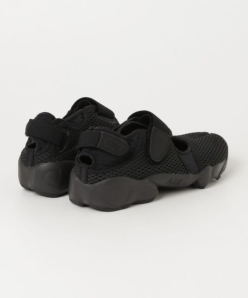 NIKE(ナイキ)の「NIKE/ナイキ エア リフト BR(サンダル・メンズ・ブラック・25cm/26cm/27cm/28cm)」の2枚目の写真