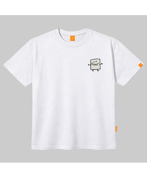 キューティメロウ 半袖Tシャツ 男女共用 ビッグサイズ S 4XL