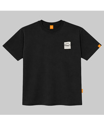 キューティメロウ 半袖Tシャツ 男女共用 ビッグサイズ S 4XL