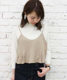 Kastane | オーバーキャミ(キャミソール)