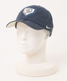 NIKE NSW（ナイキエヌエスダブリュー）の「MLB×NIKE キャップ【Los Angeles Dodgers】①（キャップ）」