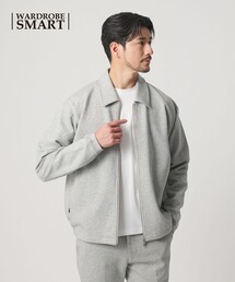 BEAUTY&YOUTH UNITED ARROWS(�r���[�e�B�[�A���h���[�X���i�C�e�b�h�A���[�Y)�́yWEB���� WARDROBE SMART�z�_�u���j�b�g �n�����g�� �W���P�b�g/�Z�b�g�A�b�v�Ή� �y�R�ہE�h�L�z(�u���]��)
