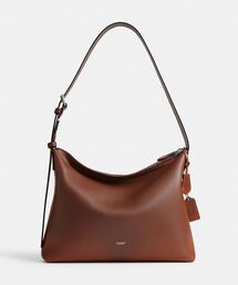 COACH（コーチ）の「モットメッセンジャーバッグ38・ラブドレザー（メッセンジャーバッグ）」