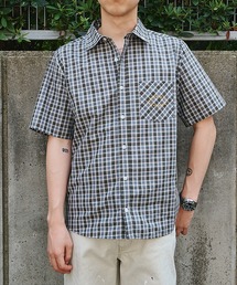 SS CHECK SHIRTS