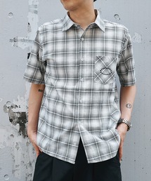 SS CHECK SHIRTS