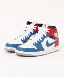JORDAN BRAND AIR JORDAN 1 MID ジョーダン 1 MID MDQ8426 406T BLUE/SMTWH