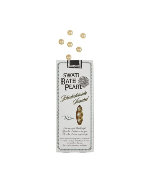 BIRTHDAY BAR(バースデイバー)の「【SWATi スワティー】BATH PEARL & HAIR ACCESSORY(入浴剤・バスケア・レディース・ホワイト/ブルー・0)」の8枚目の写真