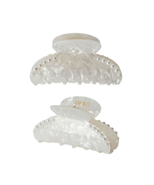 BIRTHDAY BAR(バースデイバー)の「【SWATi スワティー】BATH PEARL & HAIR ACCESSORY(入浴剤・バスケア・レディース・ホワイト/ブルー・0)」の9枚目の写真