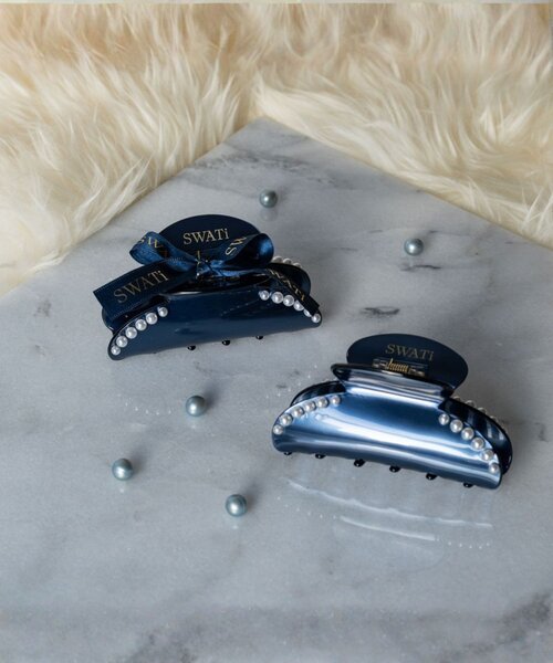 BIRTHDAY BAR(バースデイバー)の「【SWATi スワティー】BATH PEARL & HAIR ACCESSORY(入浴剤・バスケア・レディース・ホワイト/ブルー・0)」の12枚目の写真